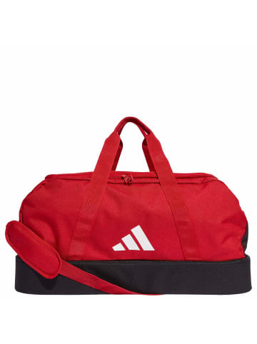 adidas Tiro League - Sporttasche (Bodenfach) 58 cm M (tenabl/black/white) in tepore/black/white