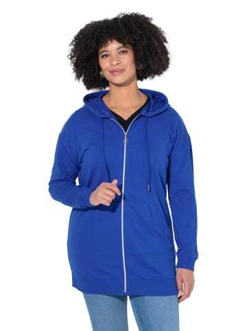 Angel of Style Sweatjacke in royalblau