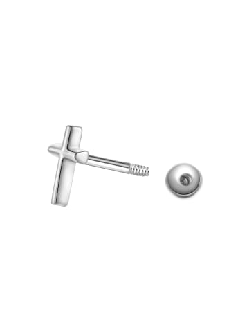 Glanzstücke München Piercing Sterling Silber in silber