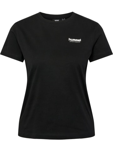 Hummel Shirt in Schwarz