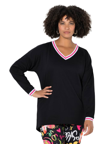 Angel of Style Shirt in schwarz