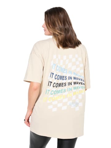 Studio Untold Shirt in sand-beige