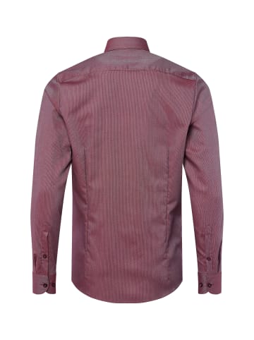 Finshley & Harding Hemd in bordeaux