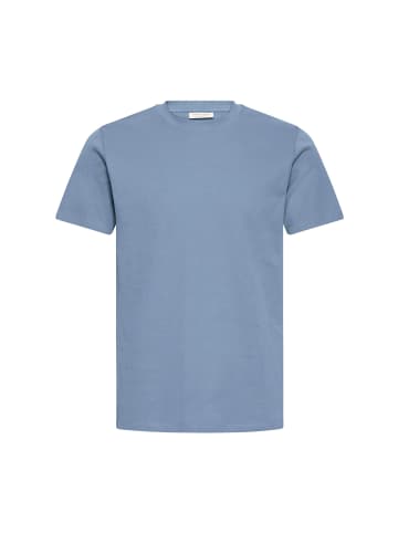 CASUAL FRIDAY Rundhalsshirt CFNilo in Blau