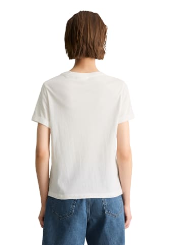 Marc O'Polo DENIM T-Shirt relaxed in Silky White