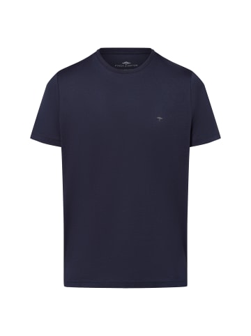 FYNCH-HATTON T-Shirt in marine