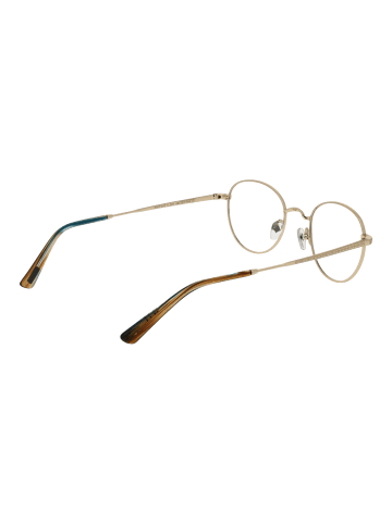 Savile Row Unisex Optische Fassungen Panto Gold