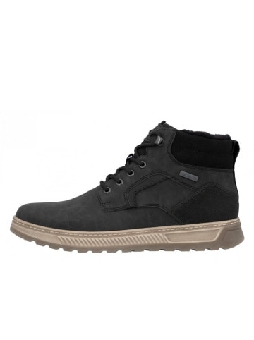 rieker Schnürstiefel  in Schwarz