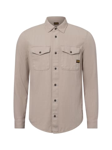 G-Star Raw Hemd in beige