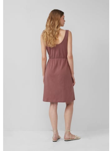 QS Kleid  in  4762_aubergine