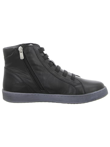 Andrea Conti Sneaker in schwarz