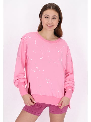 myMO ATHLSR Women Sweatshirt in Pink