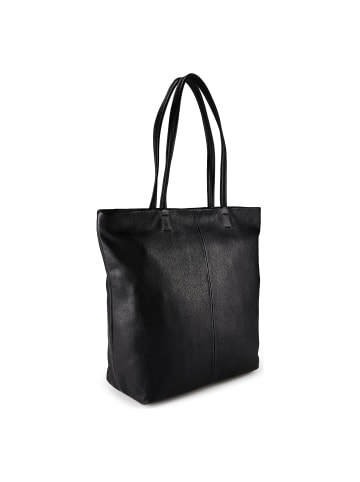 LIEBESKIND BERLIN Hera II Shopper Tasche L Leder 38 cm in black