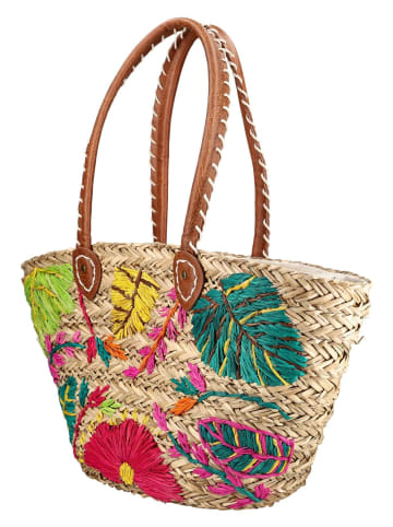 LAURA VITA Taschen in Beige