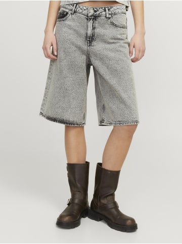 JJXX Jeans-Shorts in Light Grey Denim