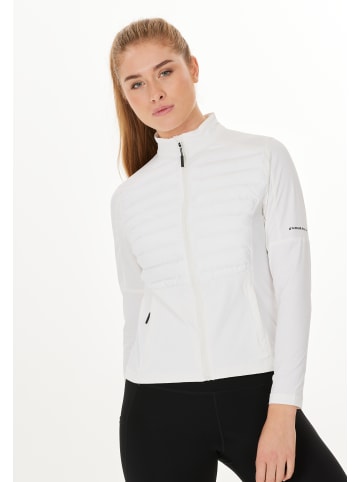 Endurance Laufjacke Beistyla in 1002 White