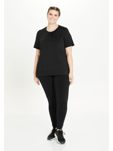 Endurance Q T-Shirt Hella in 1001 Black