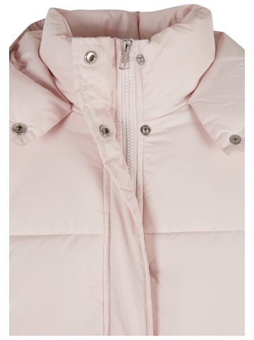 Urban Classics Outdoor Jackets in pink