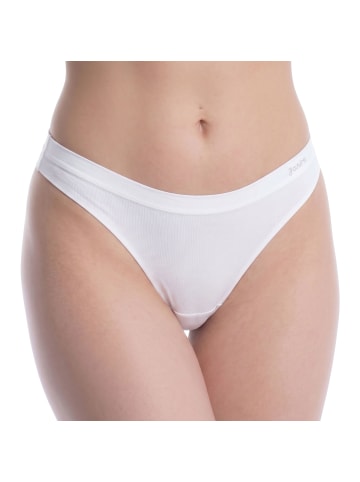 Janira Pantys in White