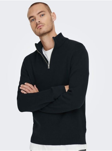 Only&Sons Pullover für Herren in marineblau