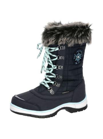 Lico Boots Lillesand in Blau