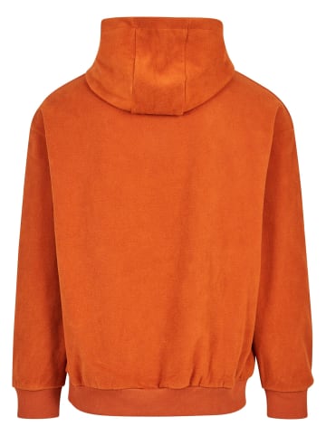 Just Rhyse Just Rhyse Kapuzenpullover in brown