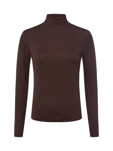 Someday Langarmshirt Kavery in schoko