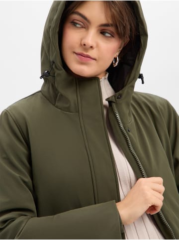 ragwear Winterjacke Navanuti in oliv - 0001