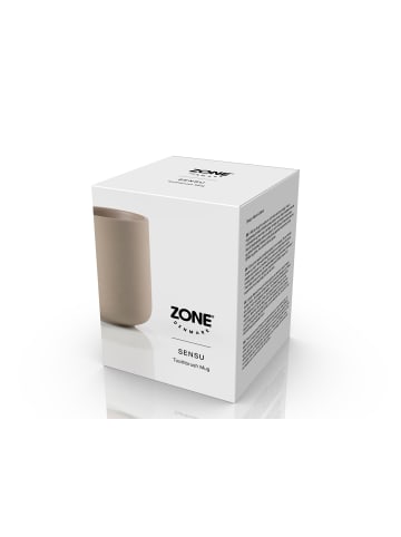 Zone Denmark Zahnbürstenbecher Zahnbürstenbecher Zahnbürstenbecher Zahnbürstenbecher in Taupe
