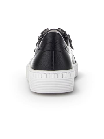 Gabor Sportliche Schnürschuhe in Schwarz