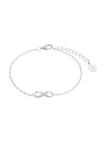 s.Oliver Armband Silber 925, rhodiniert in Silber