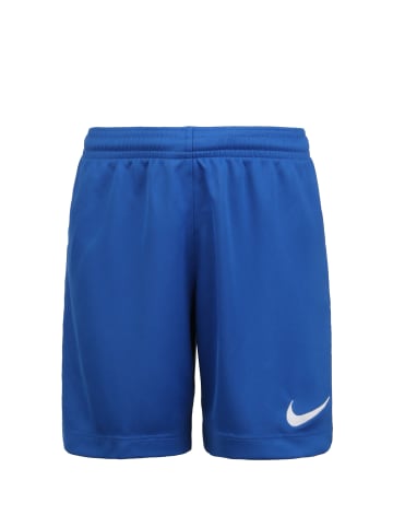 Nike Performance Trainingsshorts Dry League Knit II in blau / weiß