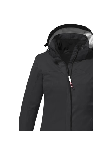 Killtec Jacke KOS 133 in Schwarz0110