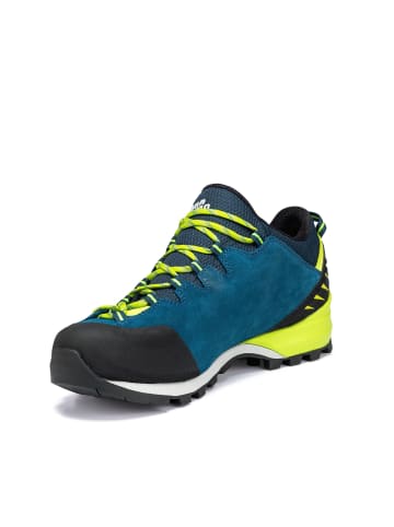 hanwag Halbschuhe Makra Pro Low in seablue/sulphur