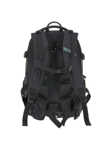 Lässig Bold Origin - Schulrucksack 46.5 cm (Lavender) in schwarz