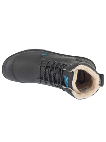 Palladium Palladium Pampa Sport Cuff WPS in Schwarz