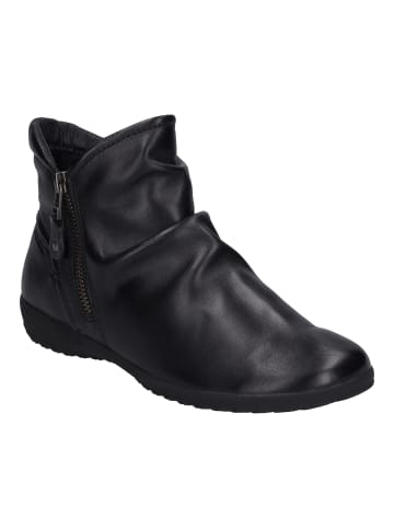 Josef Seibel Stiefelette Naly in schwarz