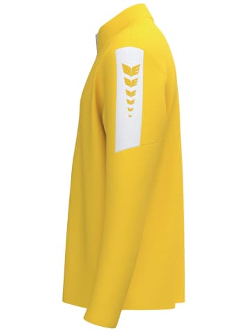 erima Erwachsene, Unisex Erwachsene Trainingsjacke in gelb