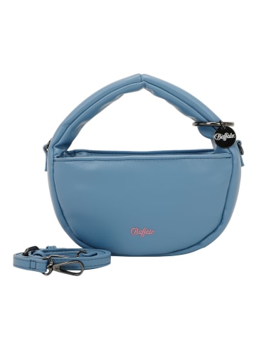 Buffalo Soft Soft Mini Bag Handtasche 16 cm in dreamy blue