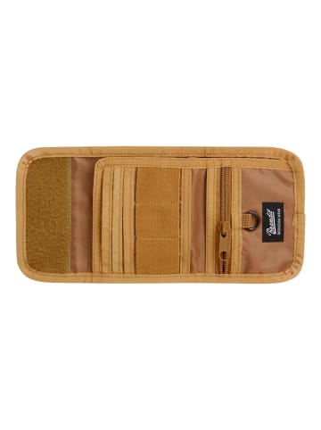 Brandit Brandit Herren wallet five in camel