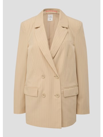 QS Indoor-Blazer in 81J0_beige
