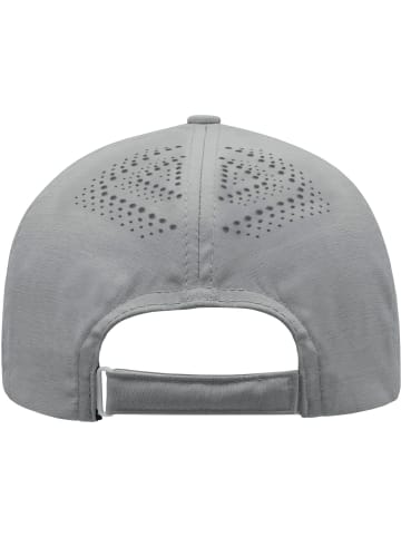 Chillouts Headwear Baseball Cap in grau