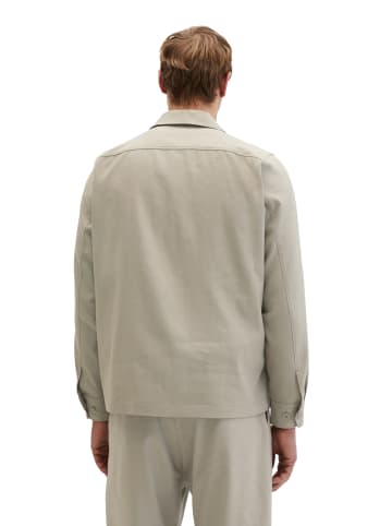 Marc O'Polo Overshirt regular in Charleston Gray