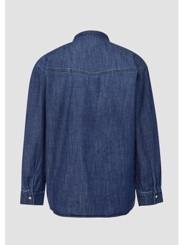 s.Oliver Bluse in 55Y2_dunkelblau