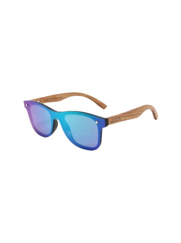 ZOVOZ Sonnenbrille Semreh in brown