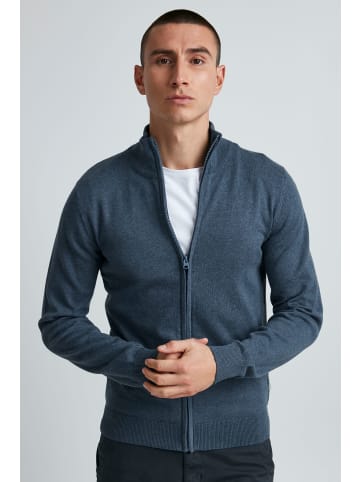 11 Project Strickjacke PRMelker in Blau