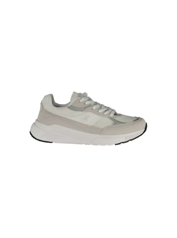 U.S. Polo Weiß Herren Sneaker aus Polyurethan
