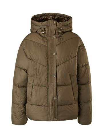 s.Oliver Outdoor-Jacke in 7946_olivgrün