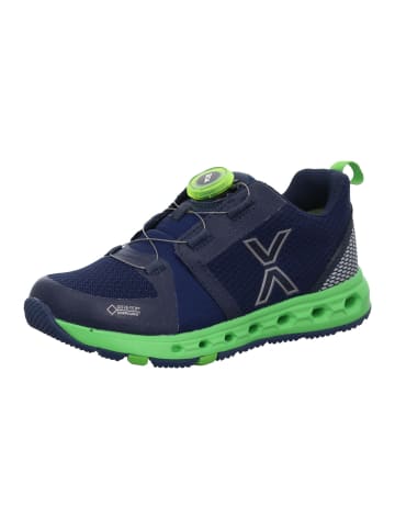 VADO  Jungen- Halbschuhe AIR LO in Blau
