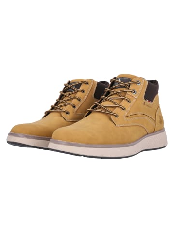 Whistler Halbschuhe Larmaro in 5006 Sudan Brown